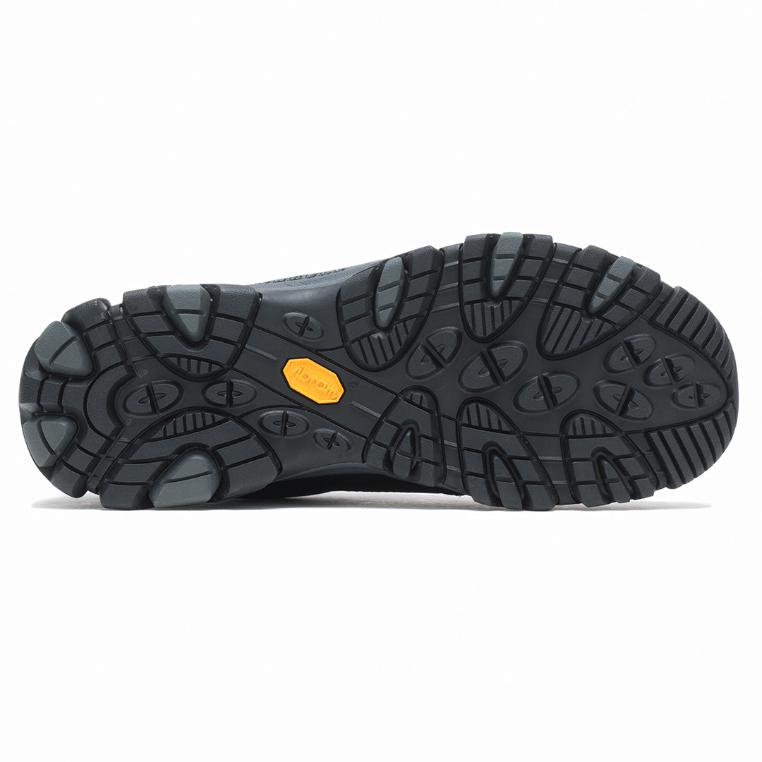 Merrell Moab Adventure 3 Waterproof-Black Mens  Hiking Shoes