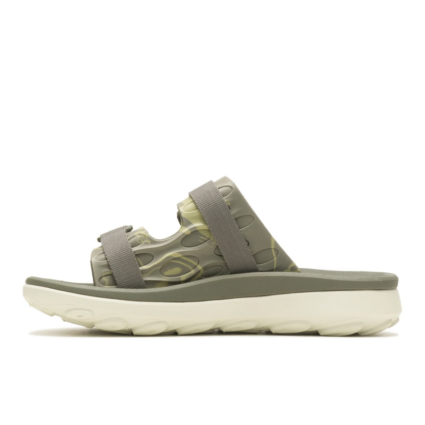 Merrell Hut Ultra Wrap -Olive Mens Sandals Water