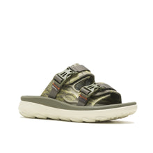 Load image into Gallery viewer, Hut Ultra Wrap -Olive Mens Sandals Water
