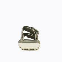 Load image into Gallery viewer, HUT ULTRA WRAP -OLIVE MENS SANDALS WATER
