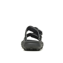 Load image into Gallery viewer, HUT ULTRA WRAP -BLACK MENS SANDALS WATER
