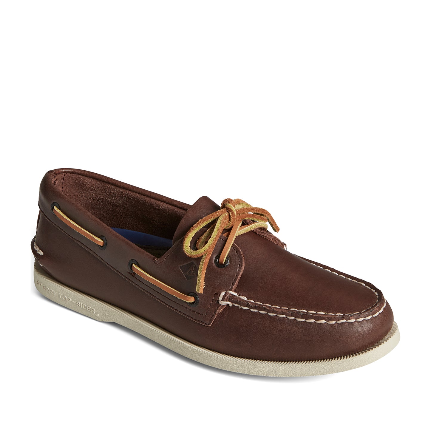 Sperry Women's Authentic Original™ 2 Eye Boat Shoes - Classic Brown (L10398228)