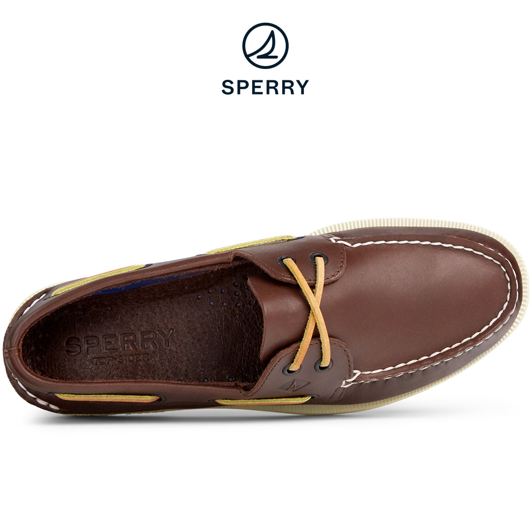 Sperry Men's Authentic Original Boat Shoe - Classic Brown (0195115)