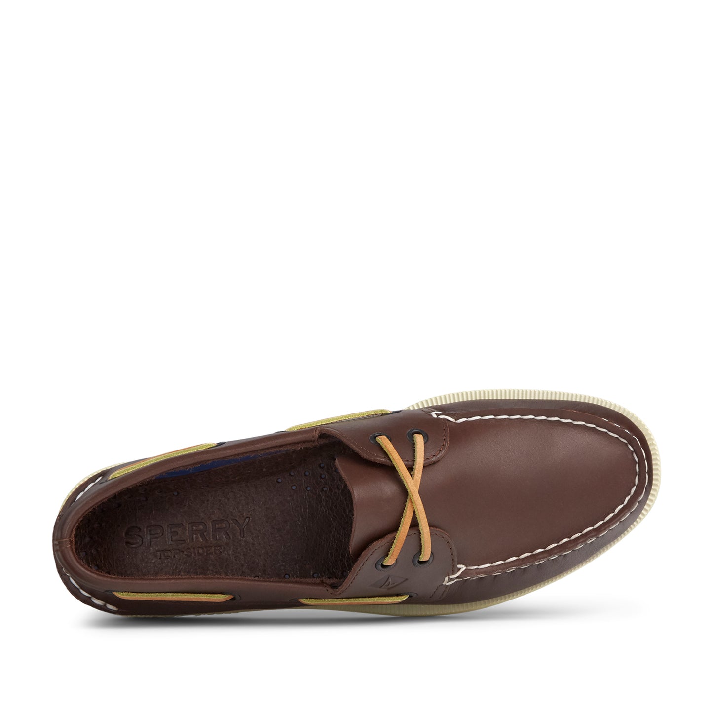 Sperry Women's Authentic Original™ 2 Eye Boat Shoes - Classic Brown (L10398228)
