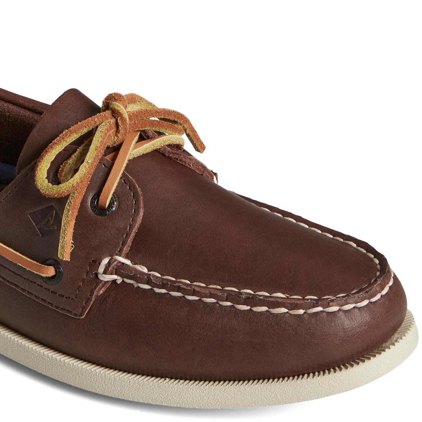 Sperry Women's Authentic Original™ 2 Eye Boat Shoes - Classic Brown (L10398228)
