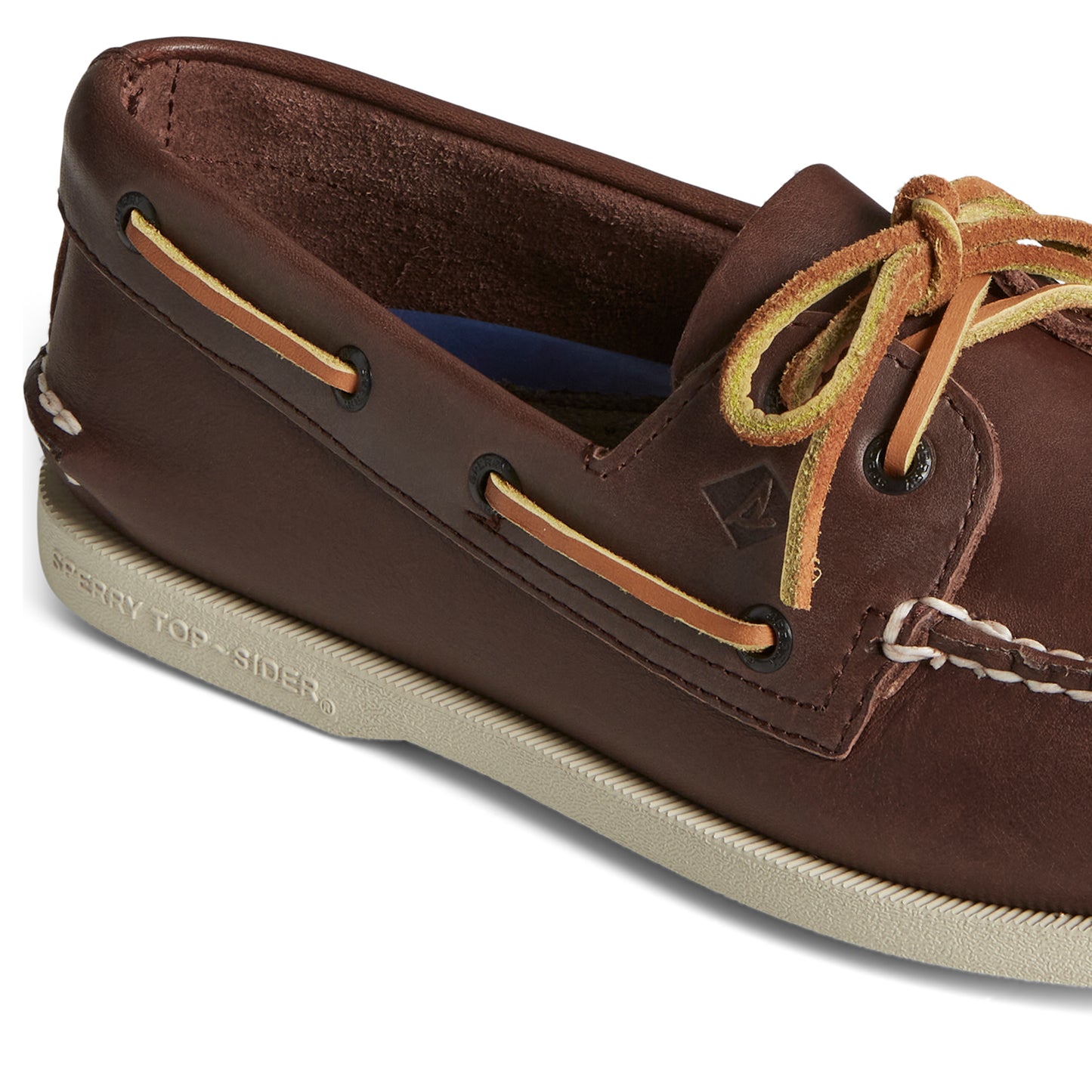 Sperry Women's Authentic Original™ 2 Eye Boat Shoes - Classic Brown (L10398228)