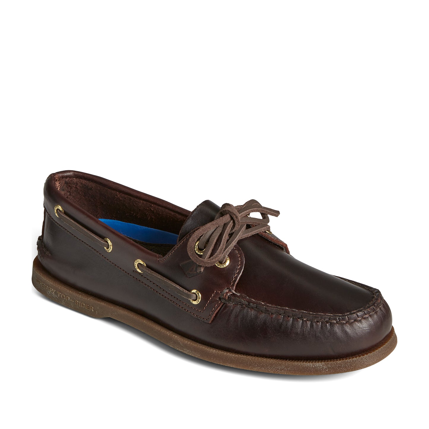 Sperry Men's Authentic Original™ Amaretto Boat Shoes Topsider - Brown  (M139343610)