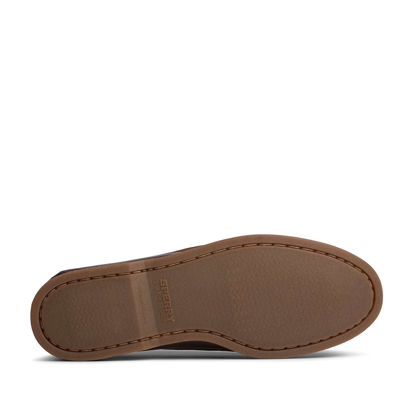 Sperry Men's Authentic Original™ Amaretto Boat Shoes Topsider - Brown  (M139343610)