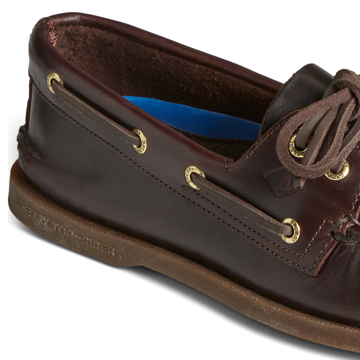 Sperry Men's Authentic Original™ Amaretto Boat Shoes Topsider - Brown  (M139343610)