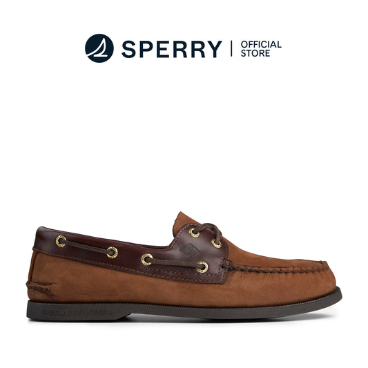 Sperry Women's Authentic Original™ Boat Shoes Topsider - Brown Buck (L139343630)