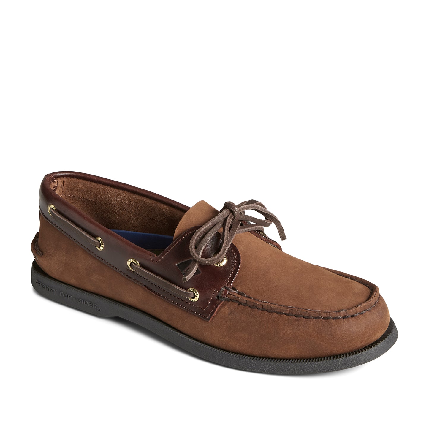 Sperry Men's Authentic Original™ 2 Eye Boat Shoes - Brown Buc (M10398362)