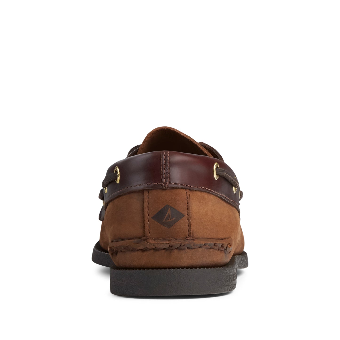 Sperry Men's Authentic Original™ 2 Eye Boat Shoes - Brown Buc (M10398362)
