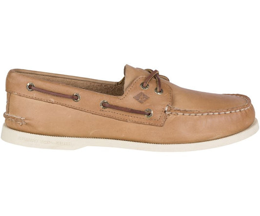 Sperry Men's Authentic Original™ 2-Eye Boat Shoes Topsider - Oatmeal (103983690)