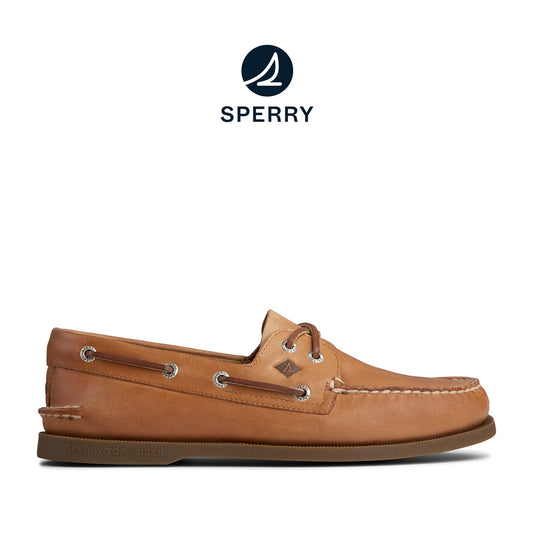 Sperry Men's Authentic Original™Boat Shoes Topsider - Sahara (M139343680)