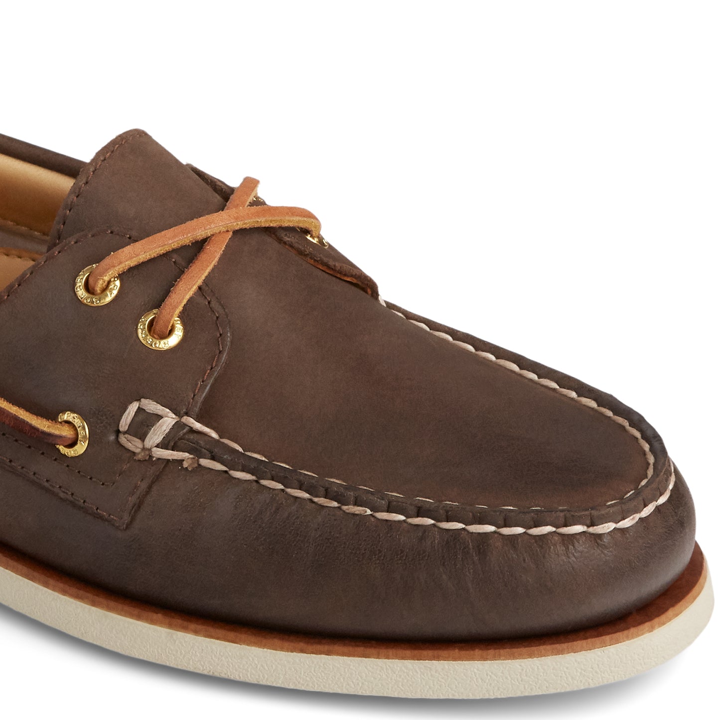 Sperry Men's Gold Cup™ Authentic Original™ Boat Shoes Topsider - Brown (M139345100)