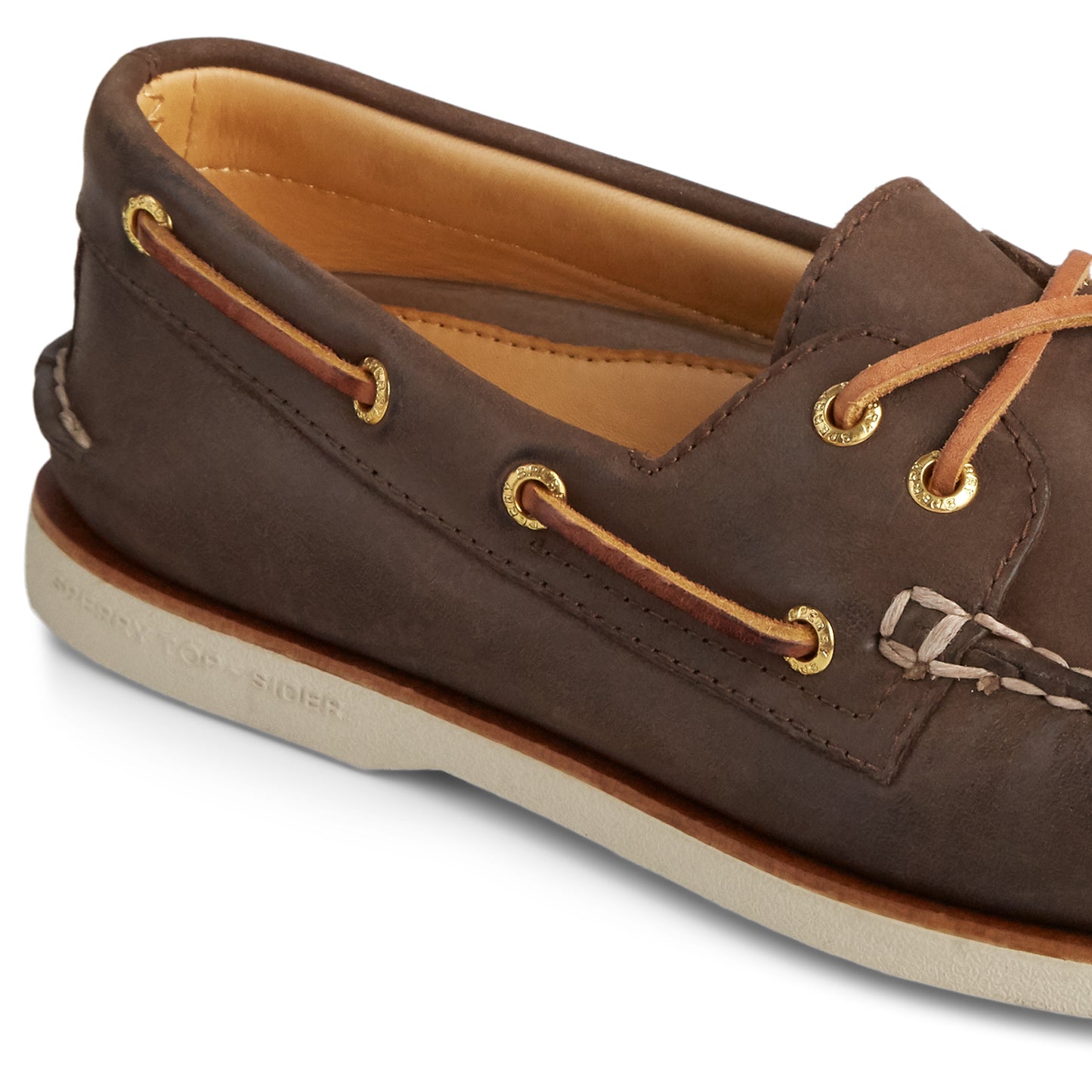 Sperry Men's Gold Cup™ Authentic Original™ Boat Shoes Topsider - Brown (M139345100)
