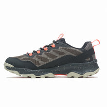 Load image into Gallery viewer, Speed Strike-Black/Boulder Mens Trail Running Shoes
