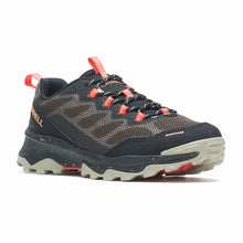 Load image into Gallery viewer, Speed Strike-Black/Boulder Mens Trail Running Shoes
