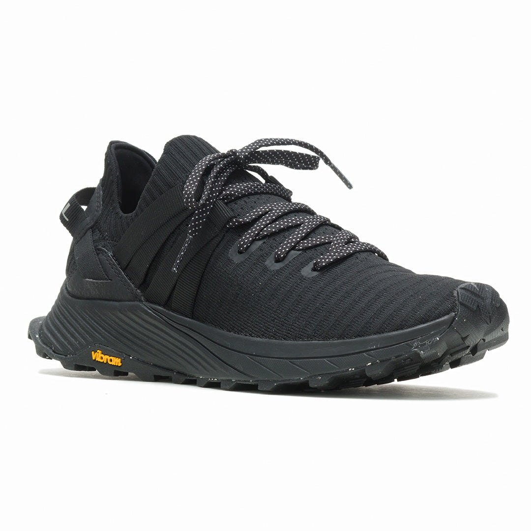 Merrell Embark Lace-Black Mens Casual Shoes