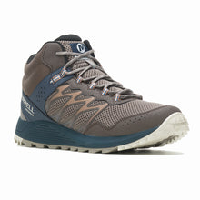 Load image into Gallery viewer, Wildwood Mid Waterproof - Falcon Mens Trail Running Shoes
