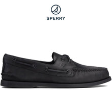 Load image into Gallery viewer, Sperry Authentic Original 2-Eye (U) -Black (08369812)
