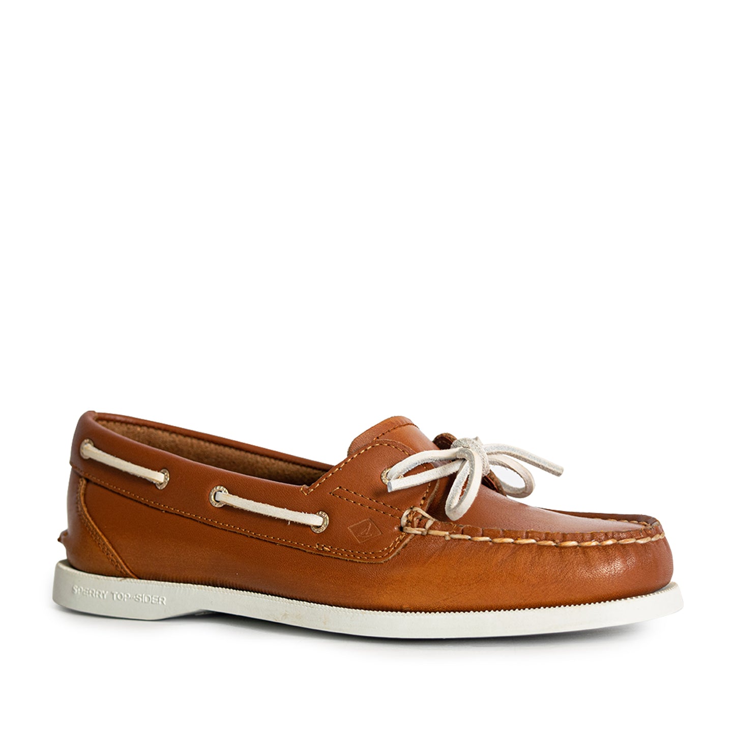 Sperry Women's Authentic Original™1-Eye Boat Shoes Topsider - Tan (10391728)