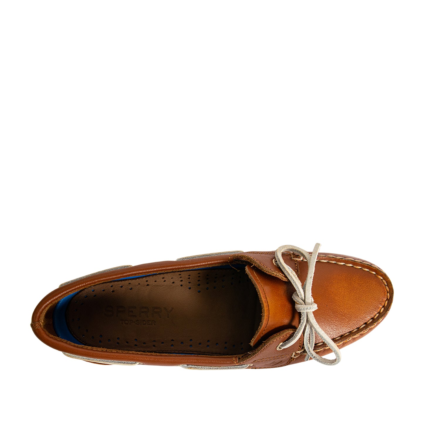Sperry Women's Authentic Original™1-Eye Boat Shoes Topsider - Tan (10391728)