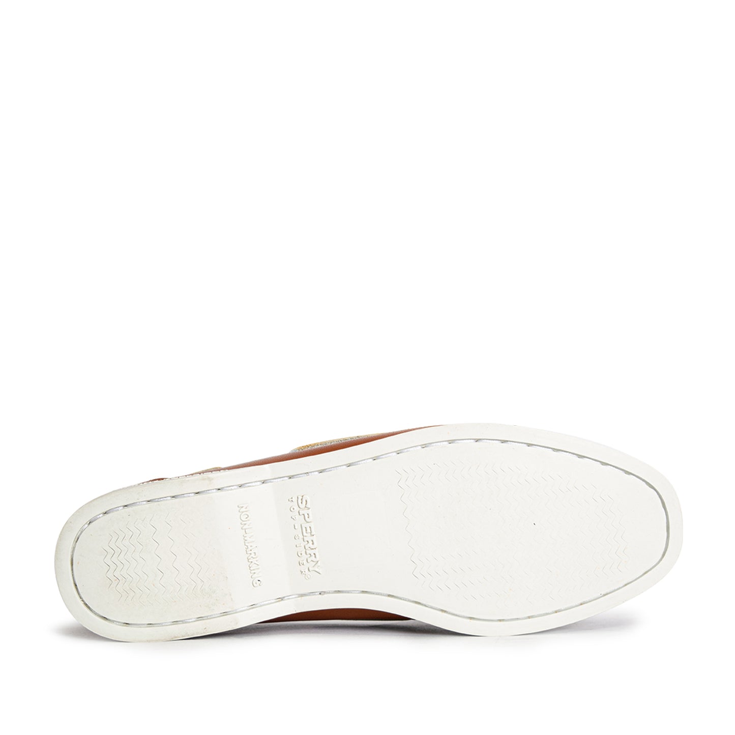 Sperry Women's Authentic Original™1-Eye Boat Shoes Topsider - Tan (10391728)