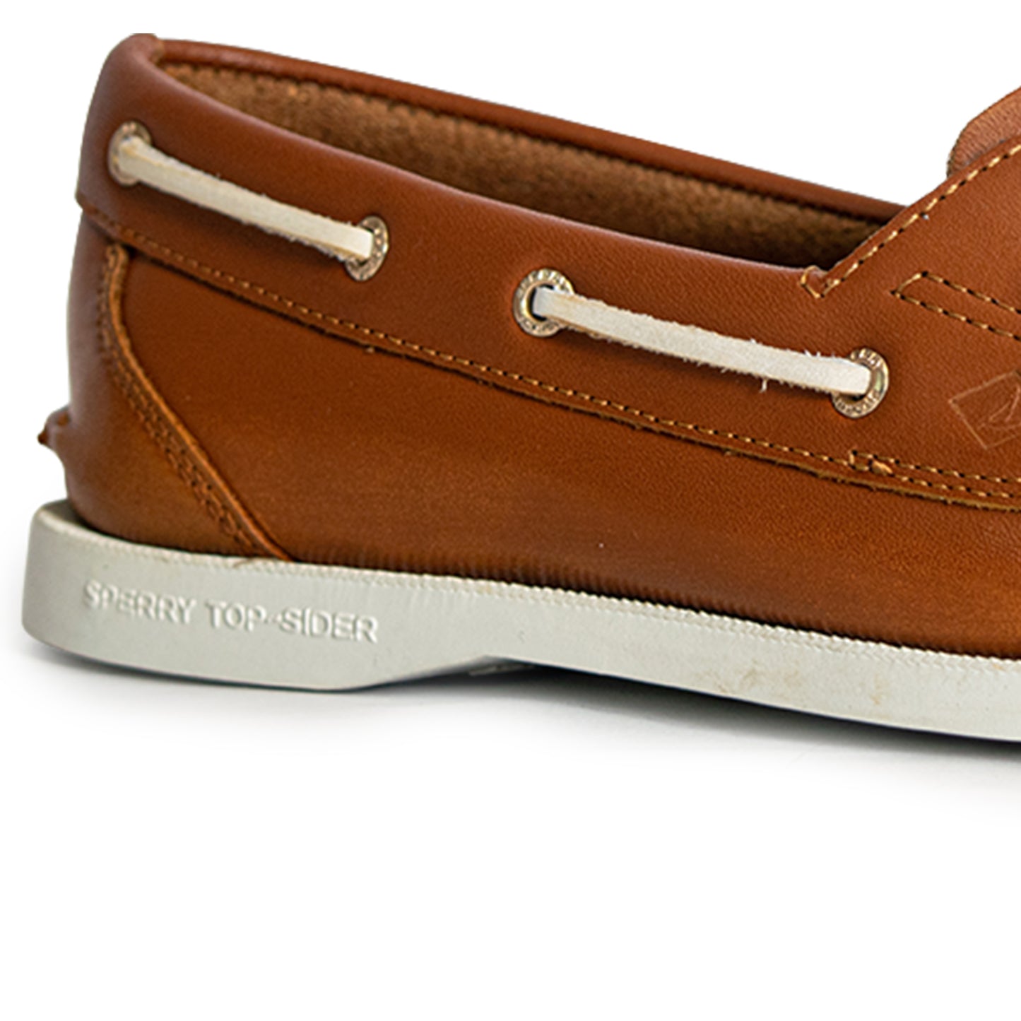 Sperry Women's Authentic Original™1-Eye Boat Shoes Topsider - Tan (10391728)