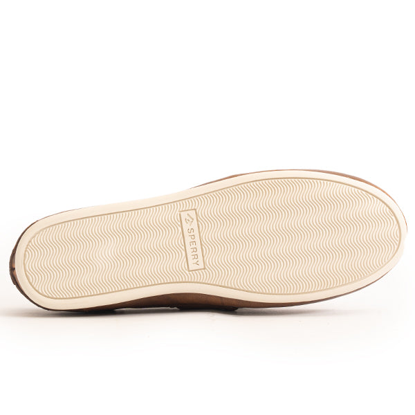 Sperry Women's Slimboat Leather - Tan (L10391923)