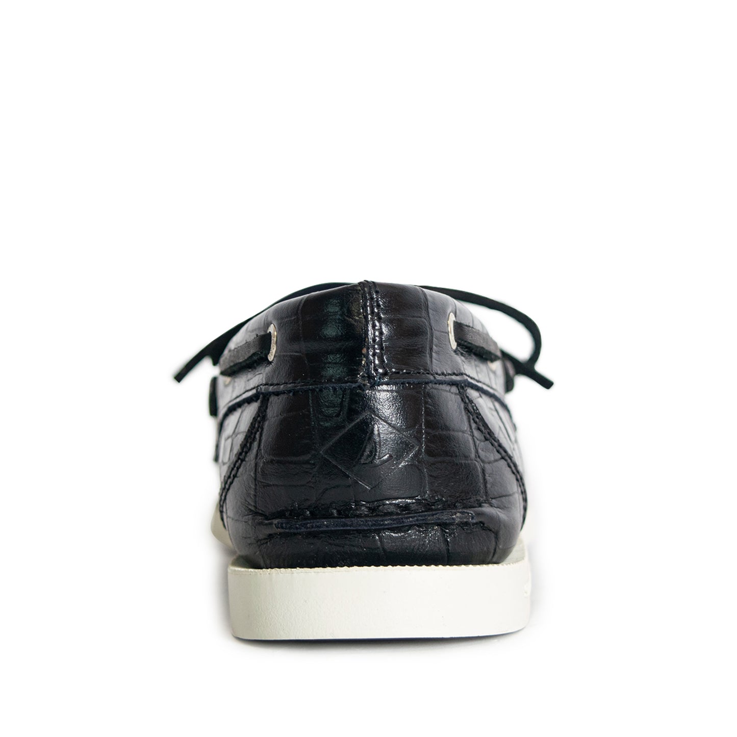 Sperry Women's Authentic Original™1-Eye Boat Shoes Topsider - Black (10392758)