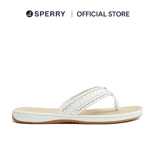 Sperry Women's Seafish III Sandals - White (10395553)