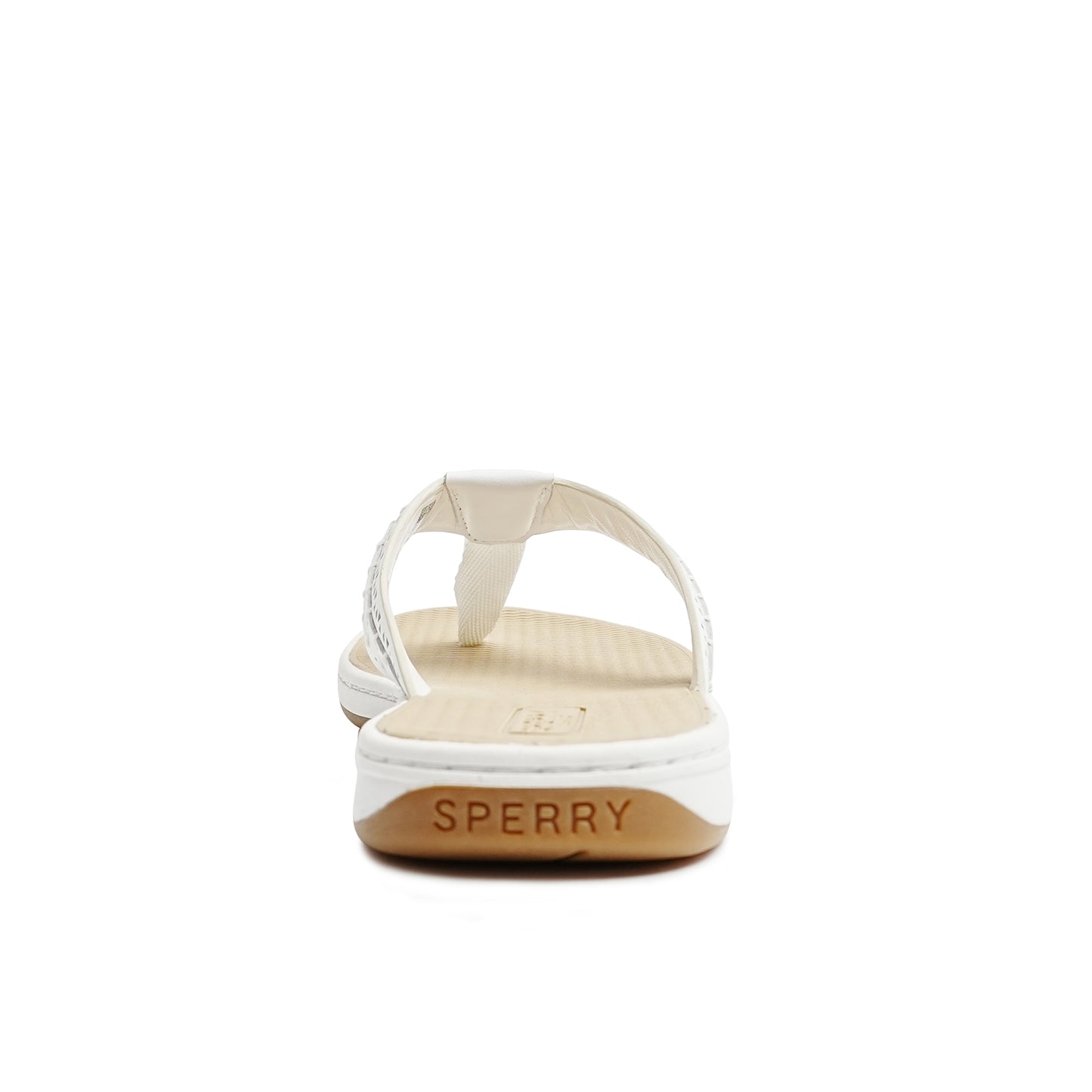Sperry Women's Seafish III Sandals - White (10395553)