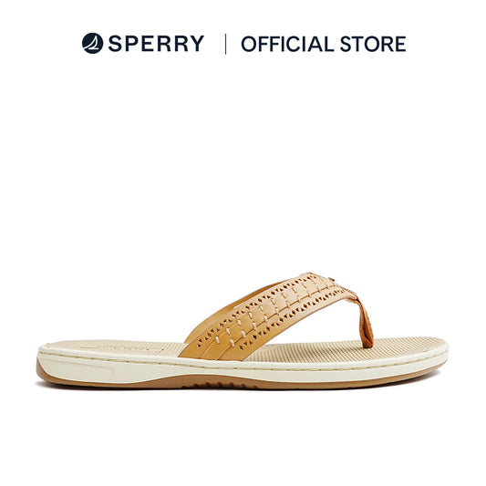 Sperry Women's Seafish III Sandals - Tan (10395554)