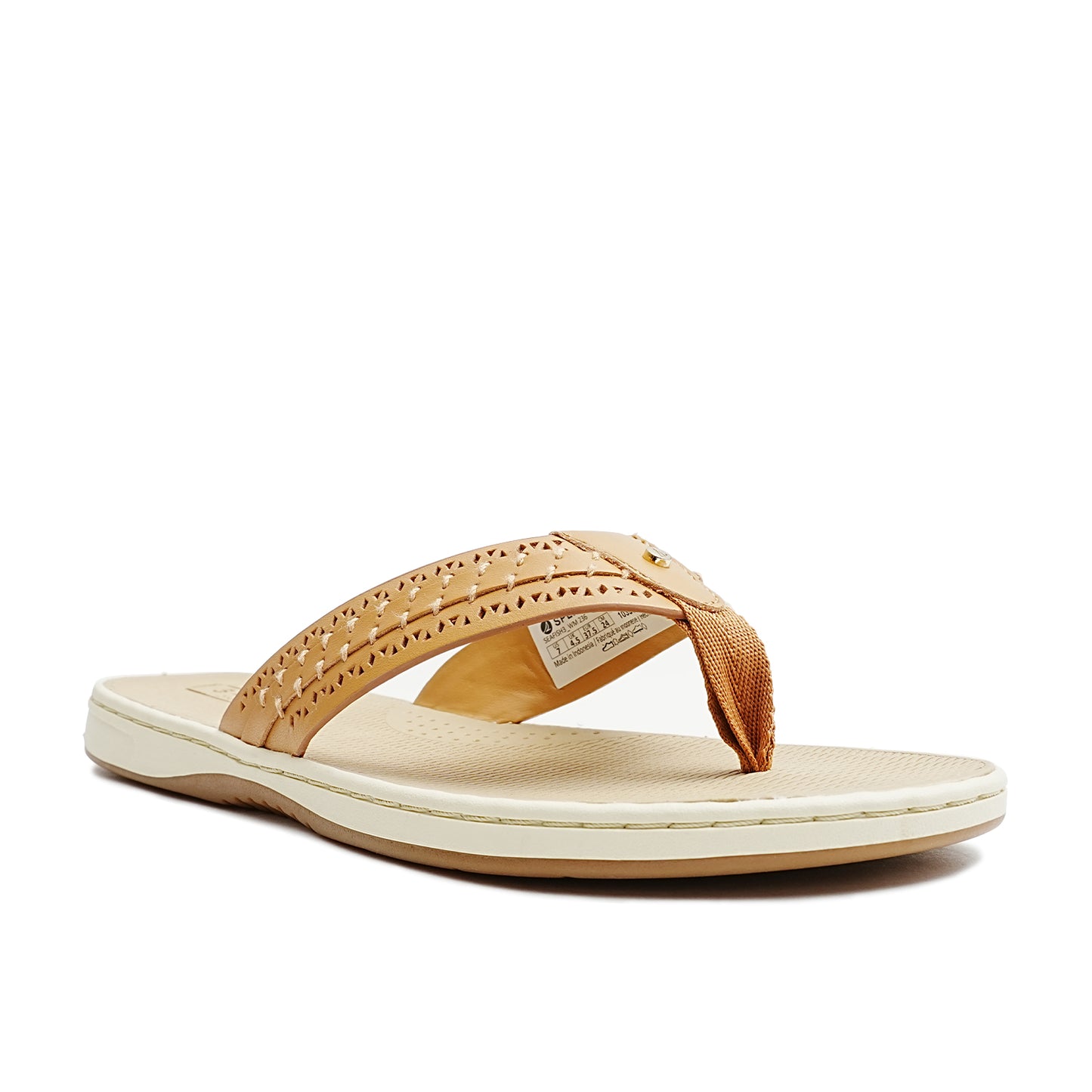 Sperry Women's Seafish III Sandals - Tan (10395554)