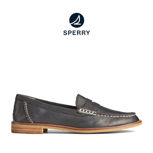 Sperry Women's Seaport Penny Casual - Black (10396850)