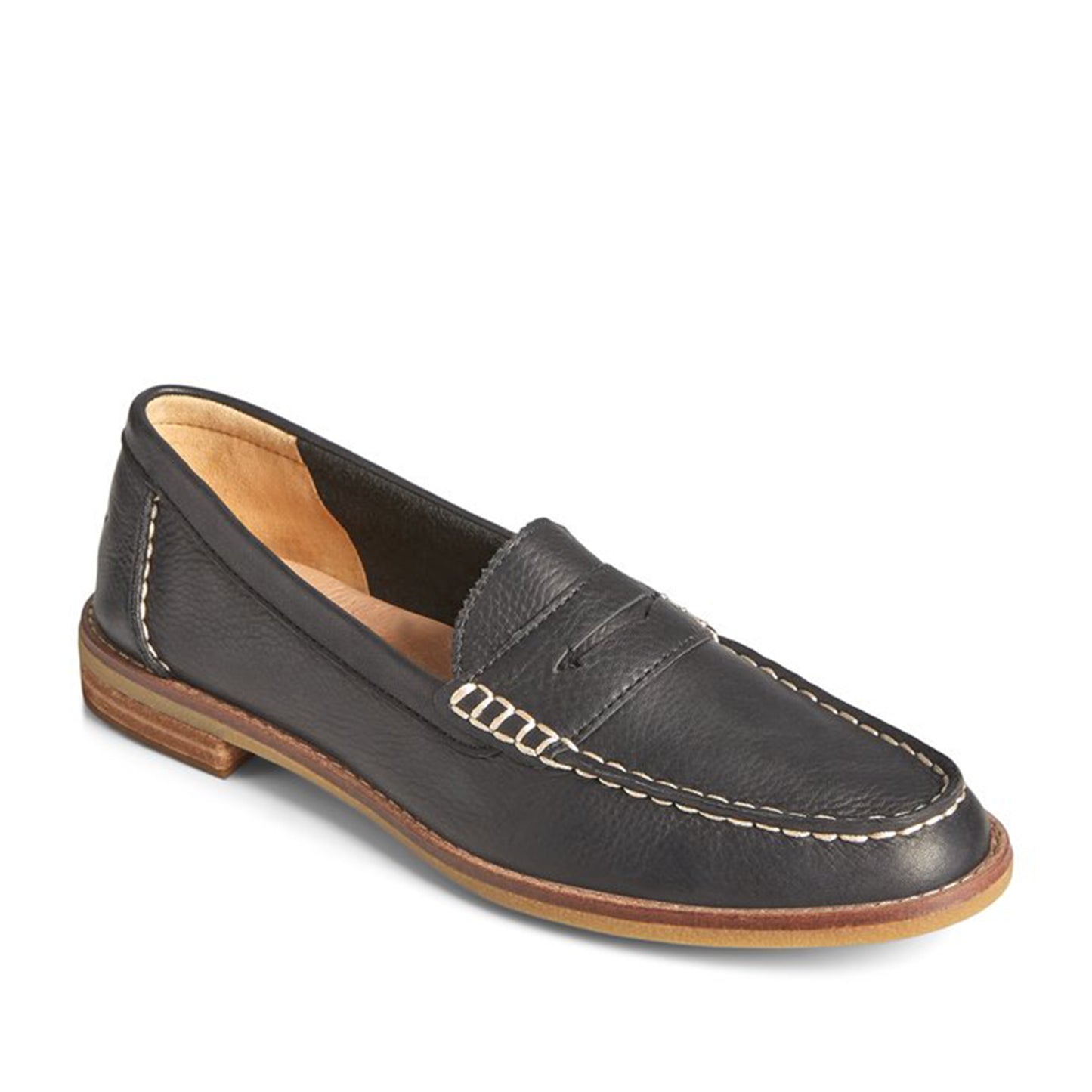 Sperry Women's Seaport Penny Casual - Black (10396850)