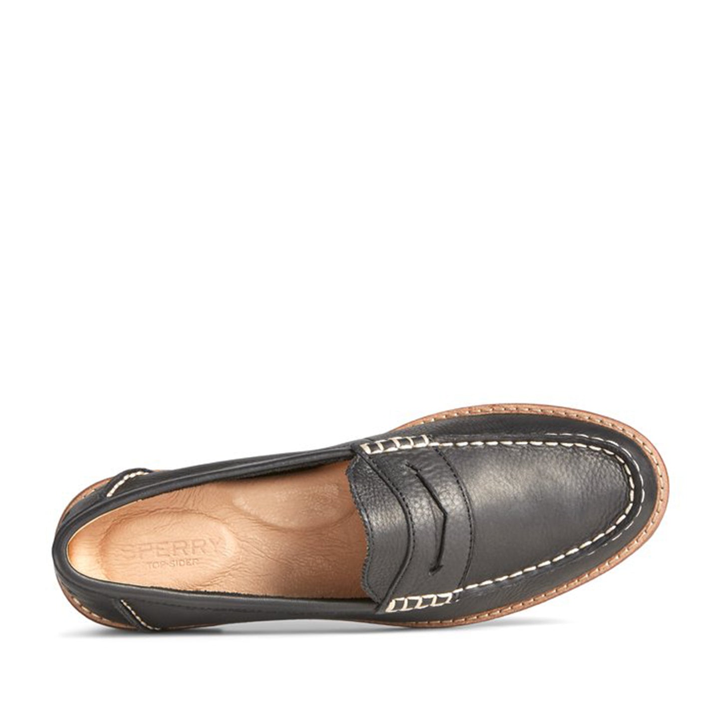 Sperry Women's Seaport Penny Casual - Black (10396850)