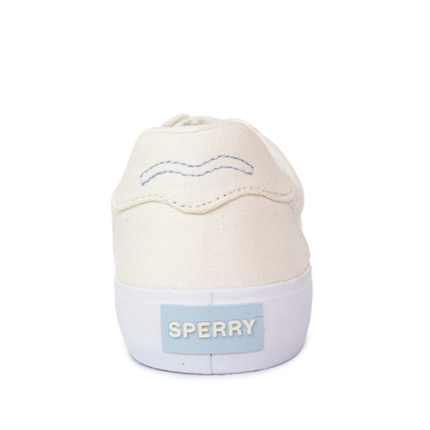 Sperry Women's Bermuda LTT Sneakers - White/Sky Writing (10397606)