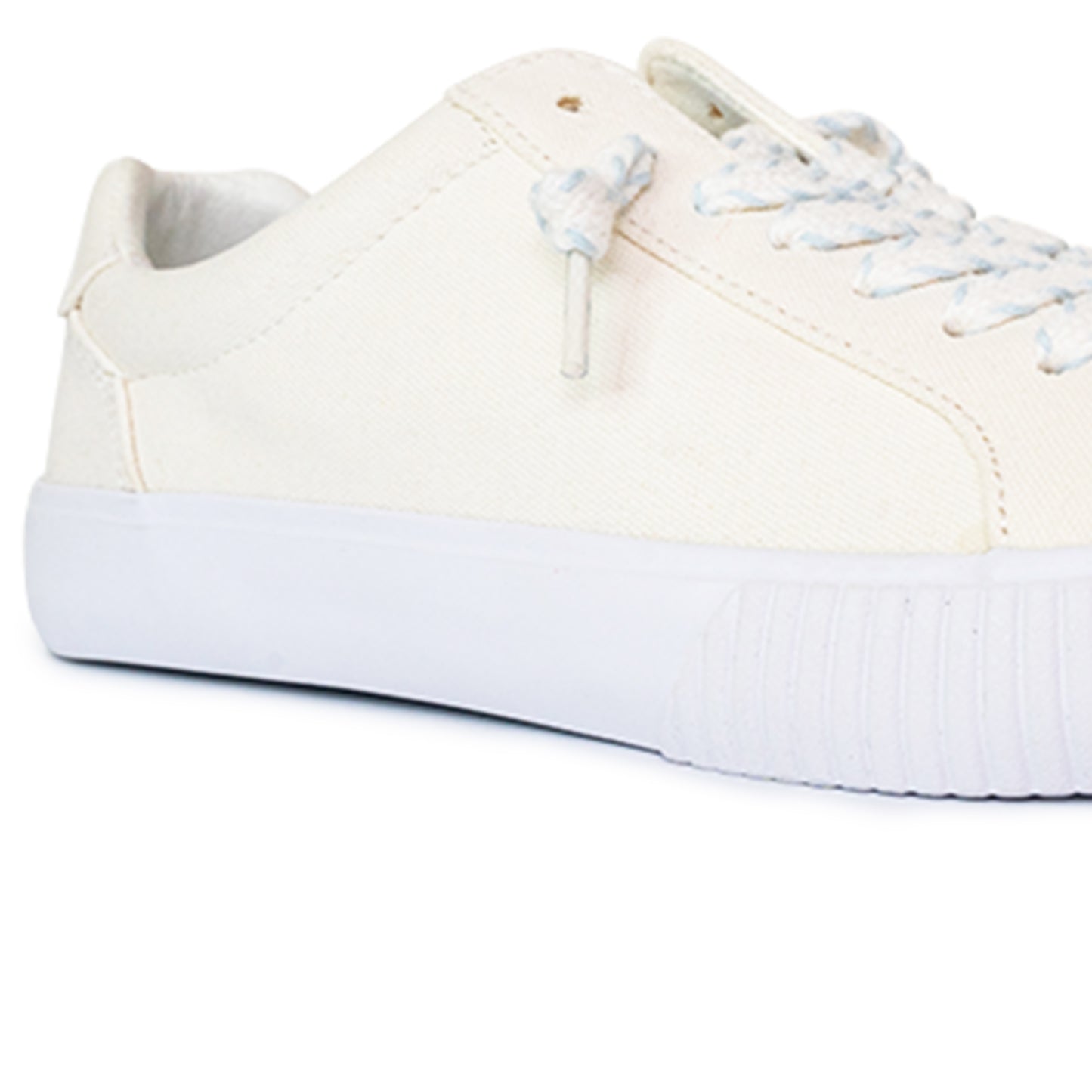 Sperry Women's Bermuda LTT Sneakers - White/Sky Writing (10397606)