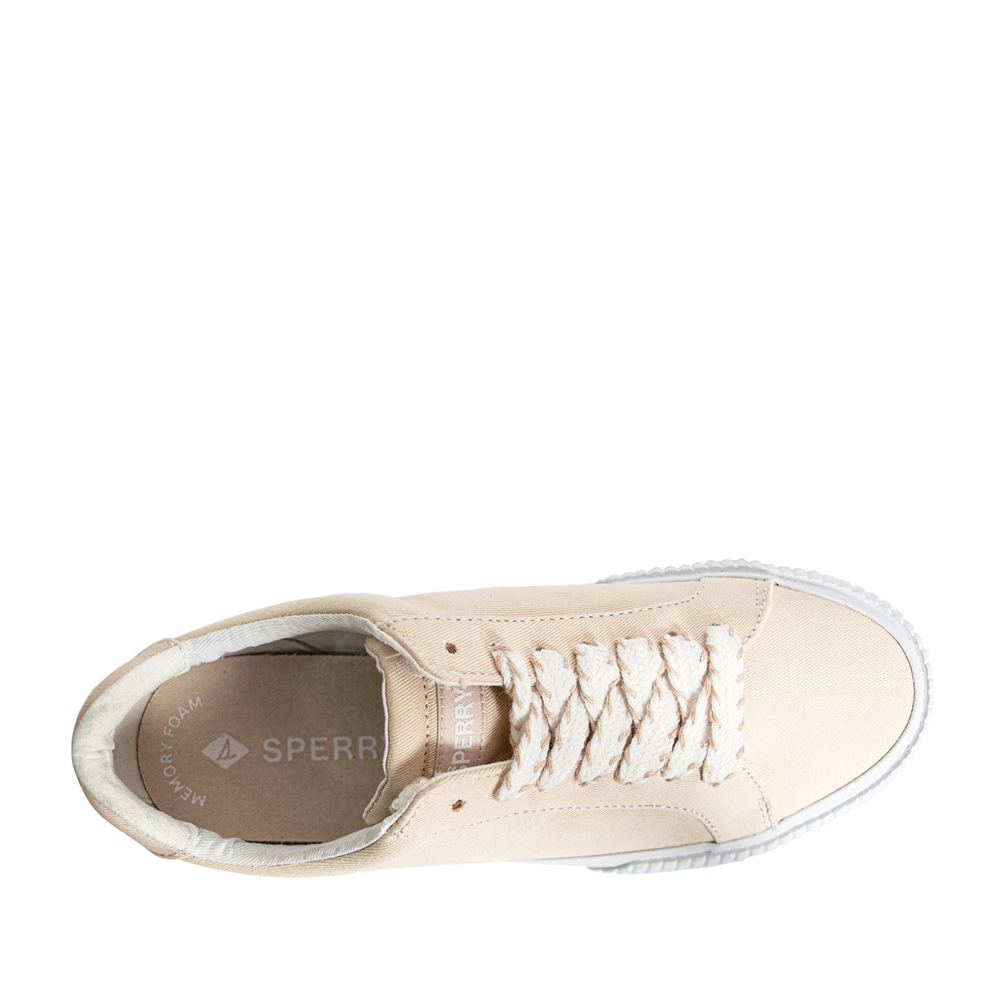 Sperry Women's Bermuda LTT Sneakers - Whisper Pink (10397611)