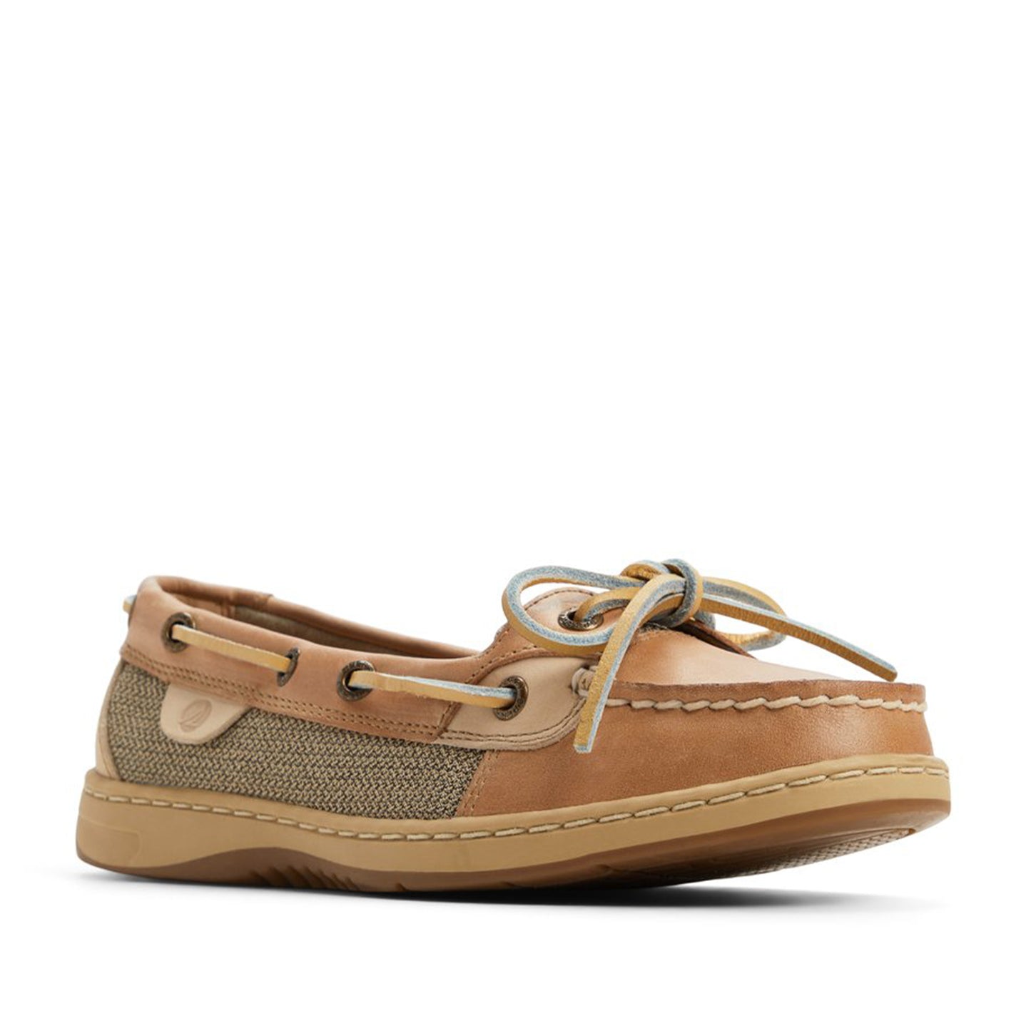 Sperry Women's Angelfish Boat Shoe - Linen Multi (10398197)