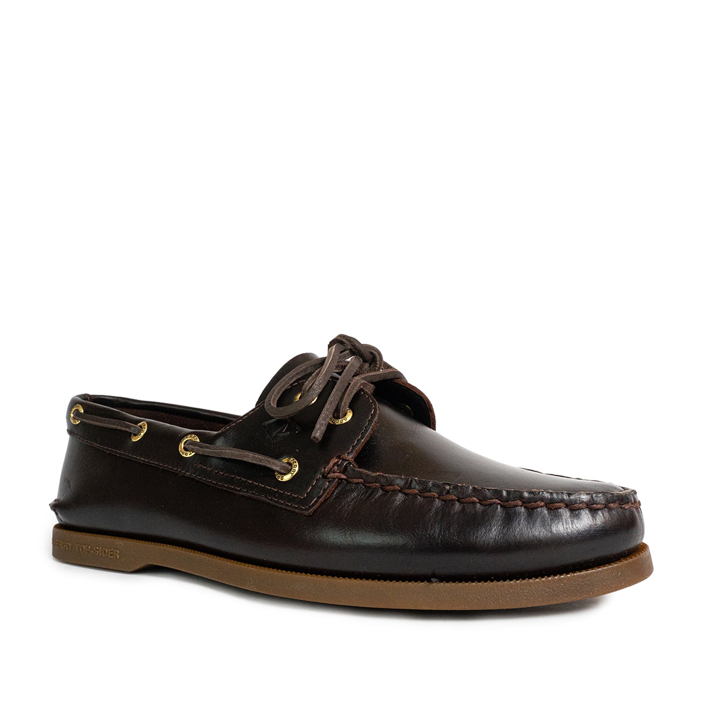 Sperry Men's Authentic Original™ 2 Eye Boat Shoes - Amaretto Brown (M10398359)