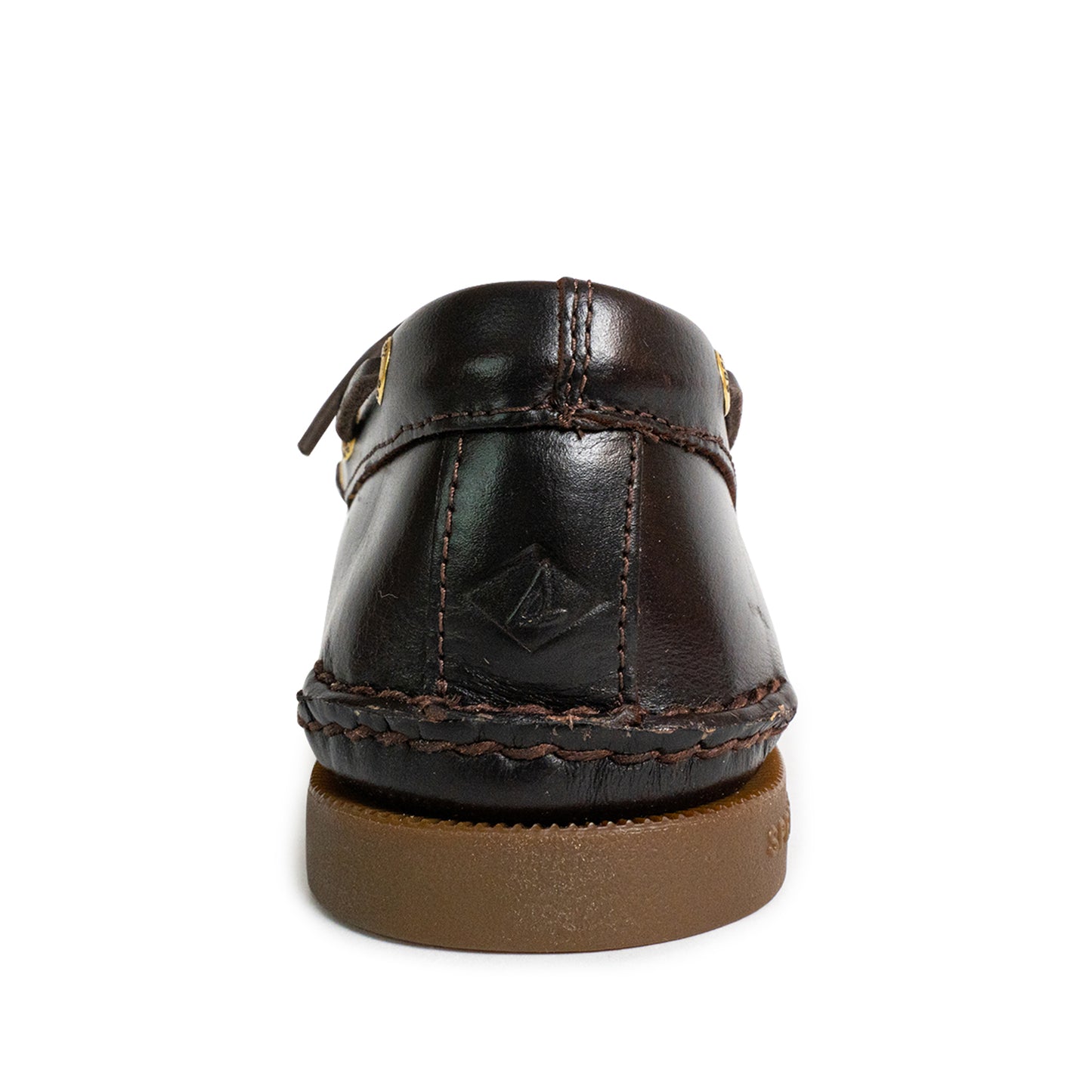 Sperry Men's Authentic Original™ 2 Eye Boat Shoes - Amaretto Brown (M10398359)