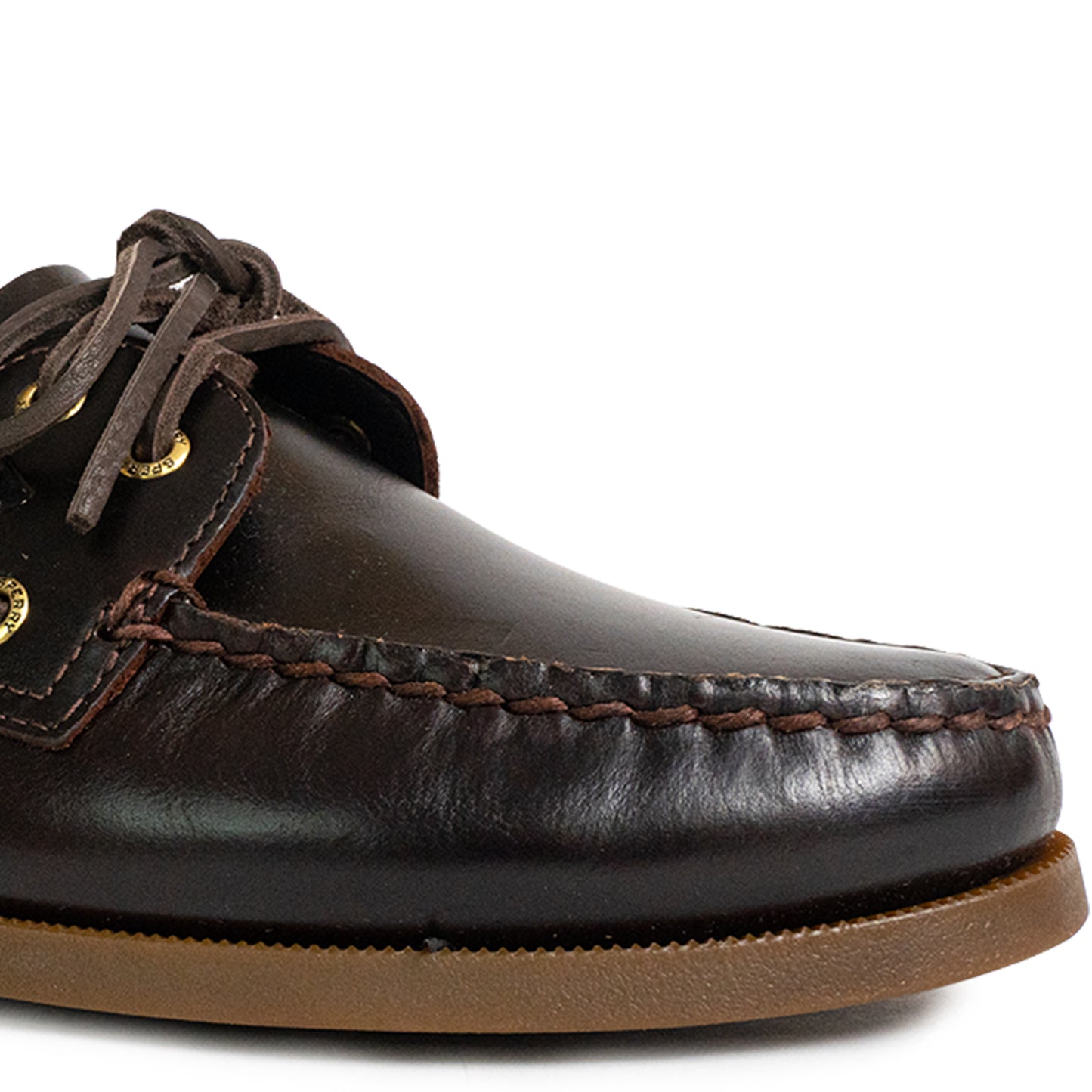 Sperry Men's Authentic Original™ 2 Eye Boat Shoes - Amaretto Brown (M10398359)