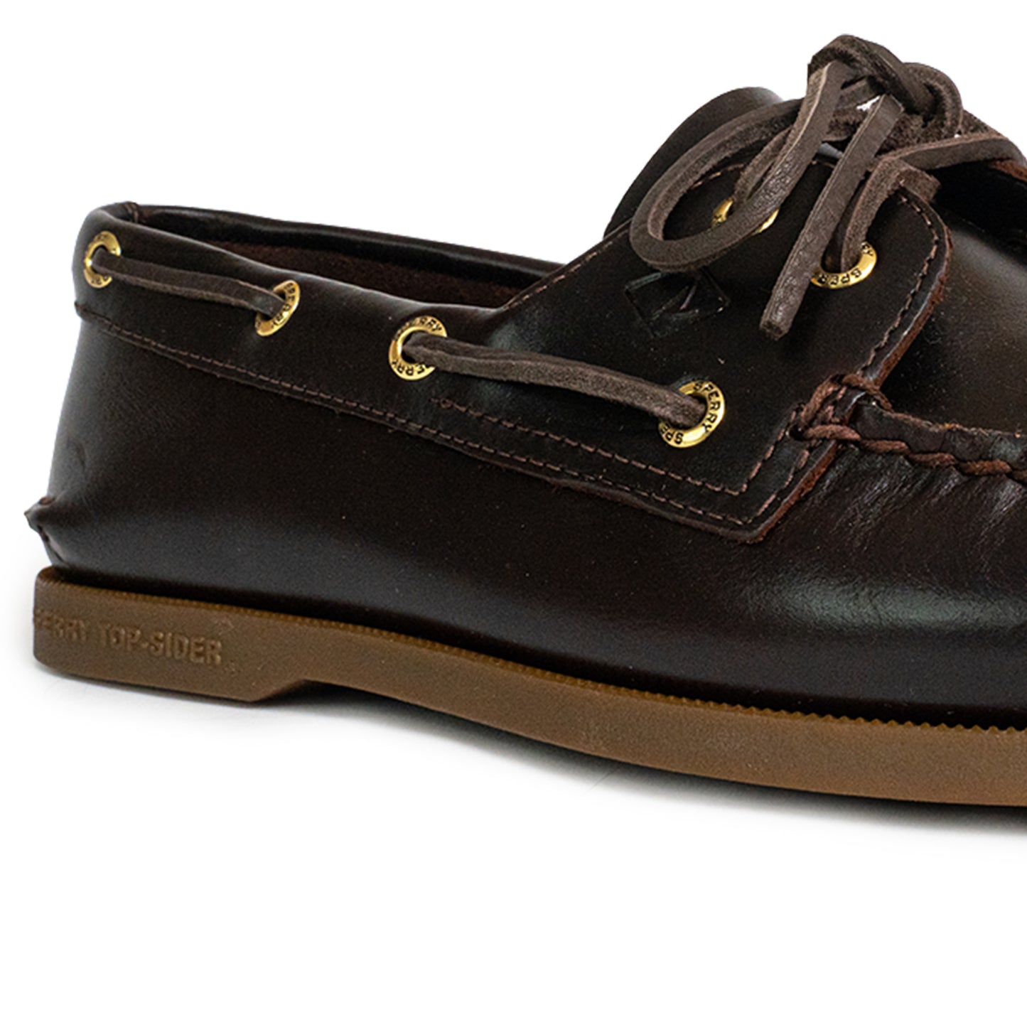 Sperry Men's Authentic Original™ 2 Eye Boat Shoes - Amaretto Brown (M10398359)