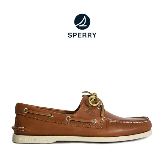 Sperry Men's Authentic Original™ 2-Eye Boat Shoes Topsider - Tan (10398372)
