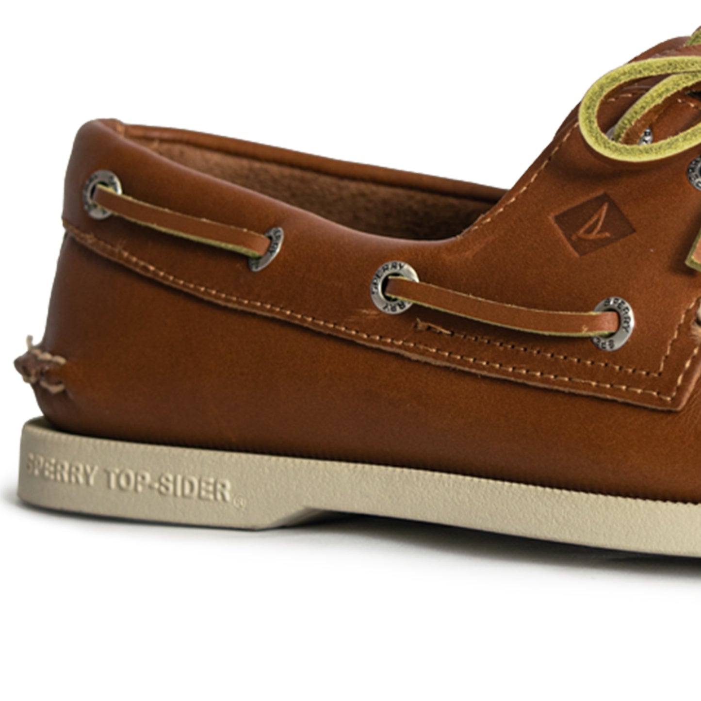 Sperry Men's Authentic Original™ 2-Eye Boat Shoes Topsider - Tan (10398372)
