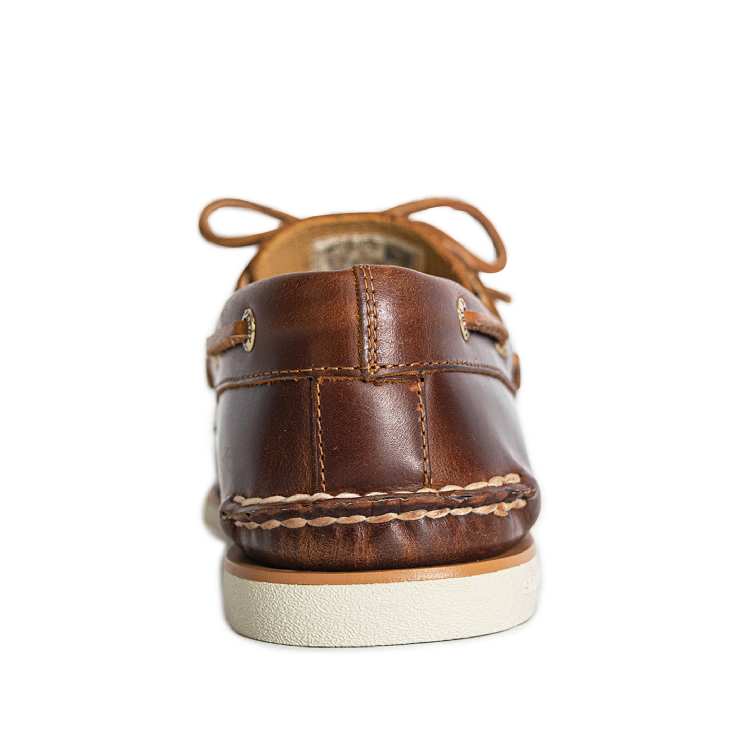 Sperry Men's Gold Authentic Original™ 2-Eye Boat Shoes Topsider - Tan (10398462)