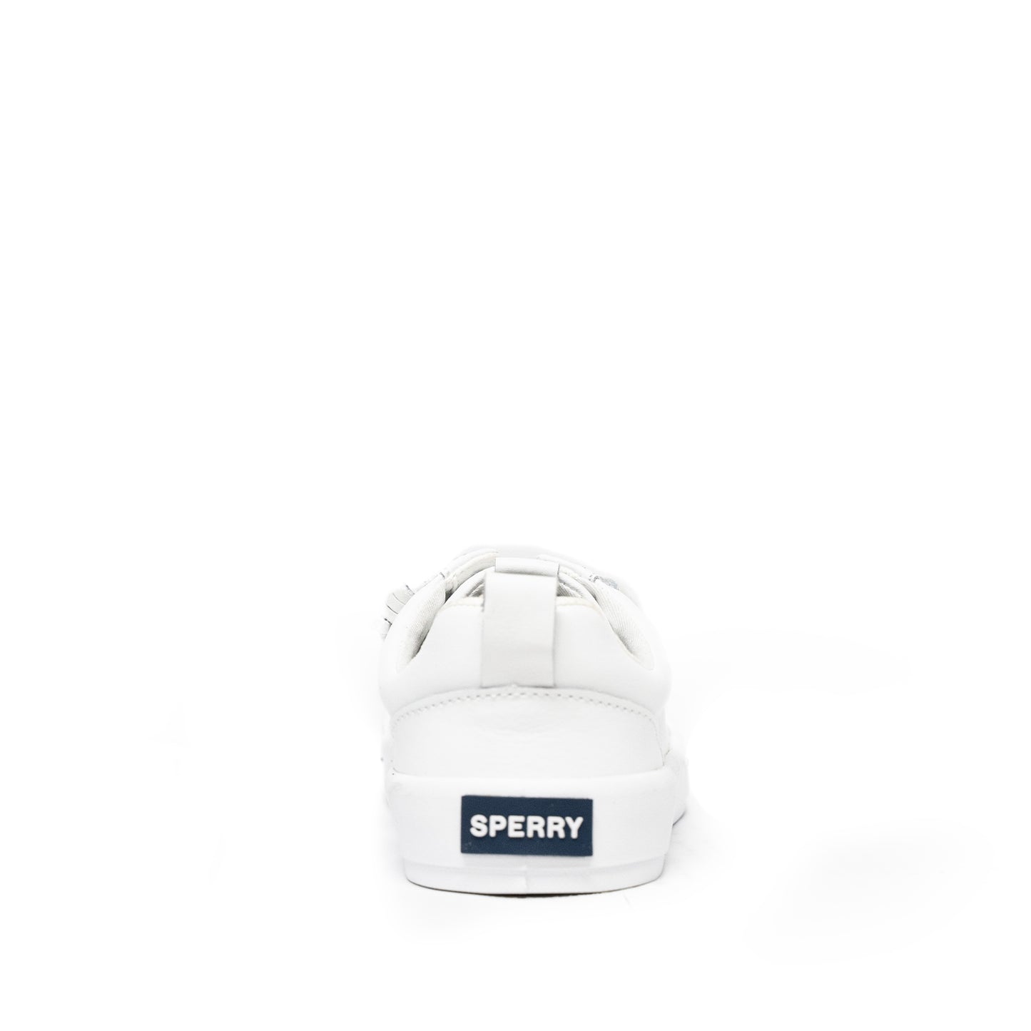 Sperry Women's Bermuda Beach Leather Sneakers - White (L10400679)